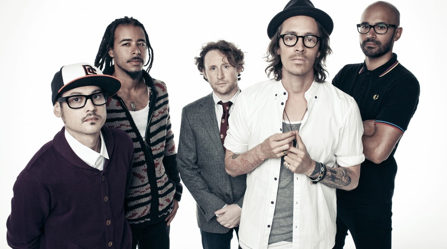 about incubus band