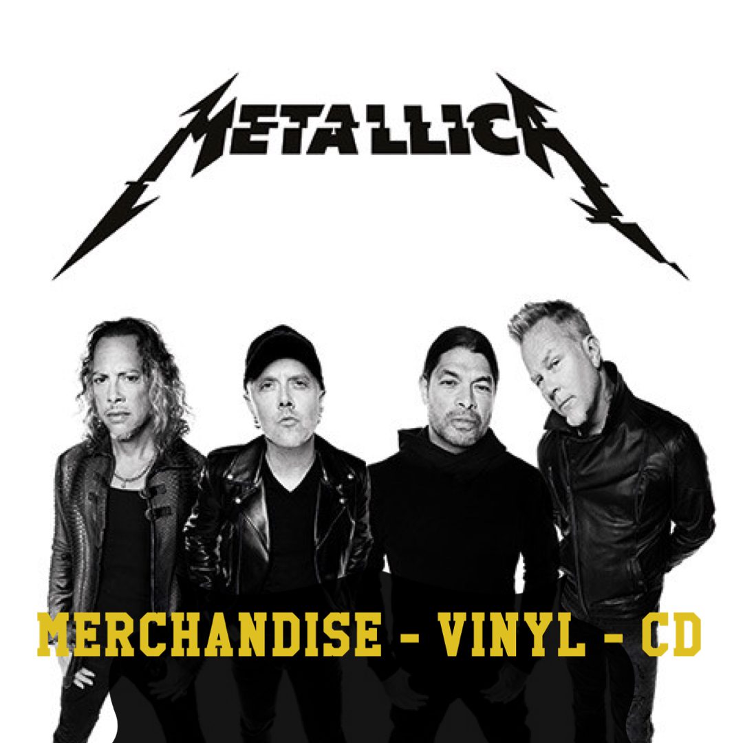 Wig Portret Machu Picchu Metallica Band Merchandise, Cd's en Lp's - Physical Graffiti