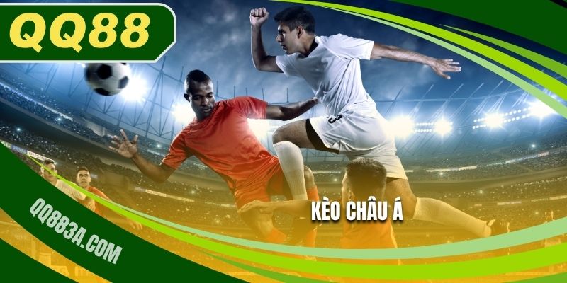 Kèo châu á